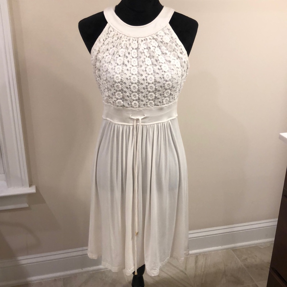 Calvin Klein sleeveless dress
